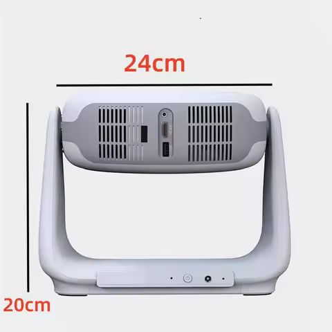 Newest K1 Android 11 Video Support 1080P WiFi 5G BT5.0 LED Portable Smart Mini Home Projector With B