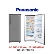 FREEZER PANASONIC NR-S17AH-SS FREEZER PEMBUAT ES BATU 6 RAK 170L NEW