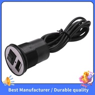 【NEW】12-24V Universal USB Charger Motorcycle Power Adapter Socket USB Charger Waterproof Auto Charge