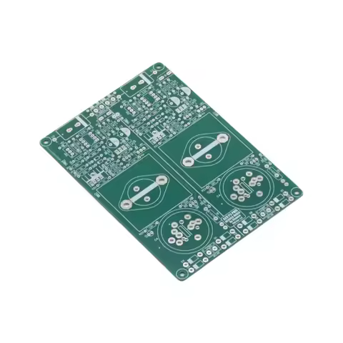 HiFi Refer STUDER900 Regulator Power Supply Board PCB DC8V-32V Adjust Voltage P3 Dual Ways Audio PSU