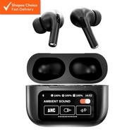 A9 PRO TWS Bluetooth Earbuds with LED Display | Fon Telinga Tanpa Wayar