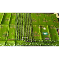 SARUNG MUMTAZ 210 FULL SUTRA TYPE MST ORIGINAL 100%