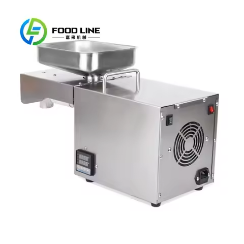 Customized Home Use Wholesale Price Sesame Oil Extraction Machine Cold Press Coconut Oil Extractor