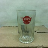 WH4838【四十八號老倉庫】全新 早期 台灣 台豐 汽水 沙士 可樂 玻璃杯 200cc 2杯價【30年↑】