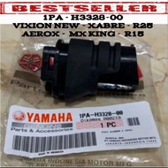 1PA-H3328-00 KARET SEN DEPAN BELAKANG VIXION NEW R15 MX KING AEROX XABRE R25 PANGKON RITING SEN ASLI