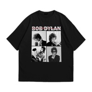 Essentique men's women's t-shirt with singer bob dylan premium combed image - bob dylan t-shirt - 06