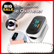 Portable Finger Oximeter with SpO2 Pulse Rate Monitor for Fast Data Perfusion Index Measurement - 20