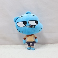 World of Gumball Forrest Gumball Anime Merchandise Doll Forrest Gum Plush Toy
