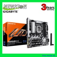 MAINBOARD GIGABYTE B860M C WIFI7 DDR5 LGA 1851