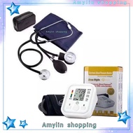 Automatic Digital Electronic Arm Blood Pressure Monitor *