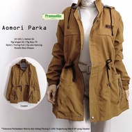2910 AOMORI PARKA by PRAMuDiTa