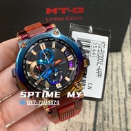 CASIO G-SHOCK LIMITED EDITION Volcanic Lightning RAINBOW MTG-B1000VL-4APR / MTG-B1000VL-4A / MTG-B10