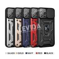Iphone 15 iphone 15 Pro Iphone 15 Plus Iphone 15 Pro Max Case Robot Slide Camera Protect + Ringstand