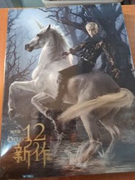 周杰倫 Jay Chou  12 新作   CD+DVD  boxset  原裝舊版 全新未拆  100% new