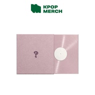 JISOO - SINGLE ALBUM [ CLICK ] VINYL