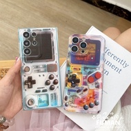 Cool Game Console Phone Case For Xiaomi 15 14 14T 13 13T 12 12T 12S 12X Mi 11 11T 10 10S 9T Pro Lite