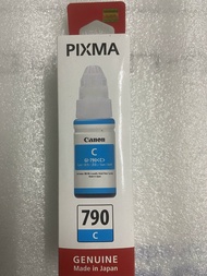 Combo 4 hộp mực in phun màu Canon GI-790 BkC MY cho máy Canon G1000 G2000 G3000 G1010 G2010 - hàng c