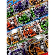 12PCS GO CART CAR