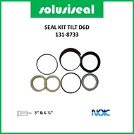 Seal Kit Tilt CAT D6D 131-8733 NOK
