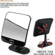韓國製 汽車用車內方型後視輔助鏡