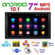 จุดกรุงเทพ 9210S อัพเกรดเมนูภาษาไทย 2 DIN เครื่องเสียงรถยนต์ Android 10.1 WiFi GPS วิทยุ FM ระบบควบคุมกลางรถยนต์
