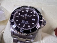 Rolex Sea-Dweller 16600 潛水錶