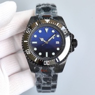Men's automatic mechanical watch, 44mm  SEA-DWELLER Ghost King, sapphire mirror, men's waterproof wa