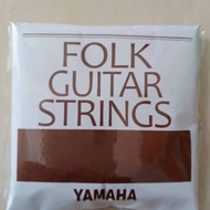 Senar gitar Yamaha akustik import