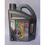 First Oil Lubricant Engine Oil 15W40
