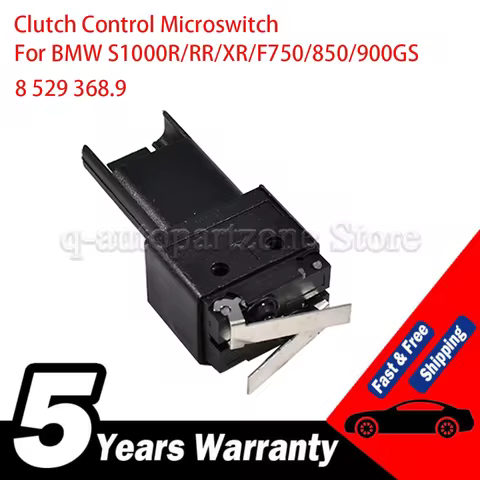 8 529 368.9 Clutch Control Microswitch For BMW S1000R/RR/XR/F750/850/900GS Motorcycles Control Micro