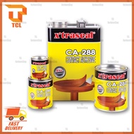 DUNLOP Contact Adhesive (65ml/250ml/900ml)/Xtraseal CA-288 Contact Adhesive(100ml/750ml/3KG)