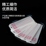 Optical Fiber Optic Cable Tag Circuit Tag Label Electrical Plastic Signboard Cable Signboard Cable C