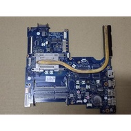 hp notebook 15-ac614TU Motherboard Intel core i3-4th with heatsink LA-C701P