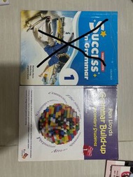 Success in Grammar 1 & Grammar Build-up 1