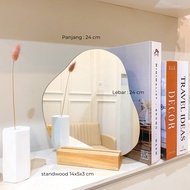Aesthetic Mirror Aesthetic Mirror/ by Mirrorplus Regular Mirror/ Mirrorplus/ Unique Mirror/ Table Mi