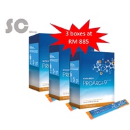 SYNERGY 100% proargi9 Plus EXP 19 NOV 2027 PROARGI 9+ 100% Original Synergy Product (3 boxes, 90sach