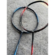 AXFORCE 90 30LBS BADMINTON RACKET CAN REQUEST COLOR STRINGS, PULL STRINGS
