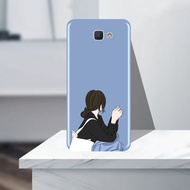 SAMSUNG J5 Case Prime - Casing hp - Softcase Case SAMSUNG J5hp Prime - Casing hp - Softcase - Case S