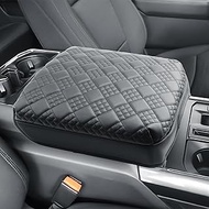 BIBIBO 2023-2026 Super Duty F/250/F-350/F-450 Center Console Armrest Cover for 2023 2024 2025 2026 F