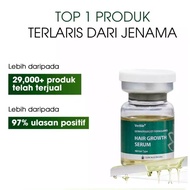 Kurangkan rambut gugur dengan verble serum 2026 / verble serum anti hair loss help thicken hair