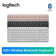 Logitech Logitech K251 Wireless Bluetooth 99-Key Compact Keyboard