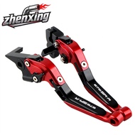 For CF MOTO 675SR-R 675SRR 675 SR-R 675 SRR 2024 2025 2026 Adjustable Folding Brake Clutch Levers 67