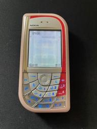 「私人好貨」🔥收藏機 諾基亞 NOKIA 7610 RH-51 無盒/含配件 中古 二手手機  自售 空機