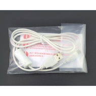5Pin For canon camera 550D 600D 650D 700D 60D 70D 5D2 5D3 6D 7D usb cable data cable 5Pin white