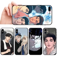 phone case for Xiaomi Redmi 6A 7A 8A 7 8 9 9A 9i 9C 9T 10 10A 10C 12C 13C 13 4G 98WF jinx manhwa cas
