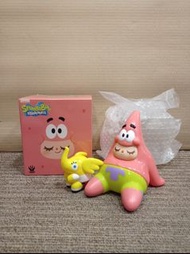 Unbox Greenie & Elfie Spongebob