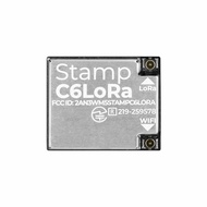 M5Stamp C6LoRa Module Stamp C6LoRa -C6 SX1262 LoRa Module 2.4GHz Wi-Fi6 850-960 MHz Frequency Band