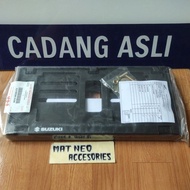 The Price Of The Number Plate For All SUZUKI Brands Front And Rear ORIGINAL SGP PLUS Bolts 990H0-990