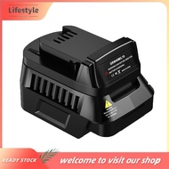 [Lifestyle] For Greenworks 40V Lithium Battery Adapter Work for  18V Cordless Power Tools