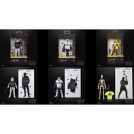 Hasbro Star Wars Black Series 6" Figures Stormtrooper Scout B1 Droid